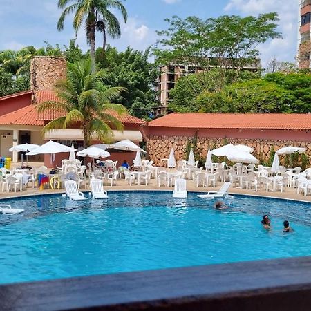 Suíte Hot Springs B3 Hotéis - Caldas Novas Esterno foto