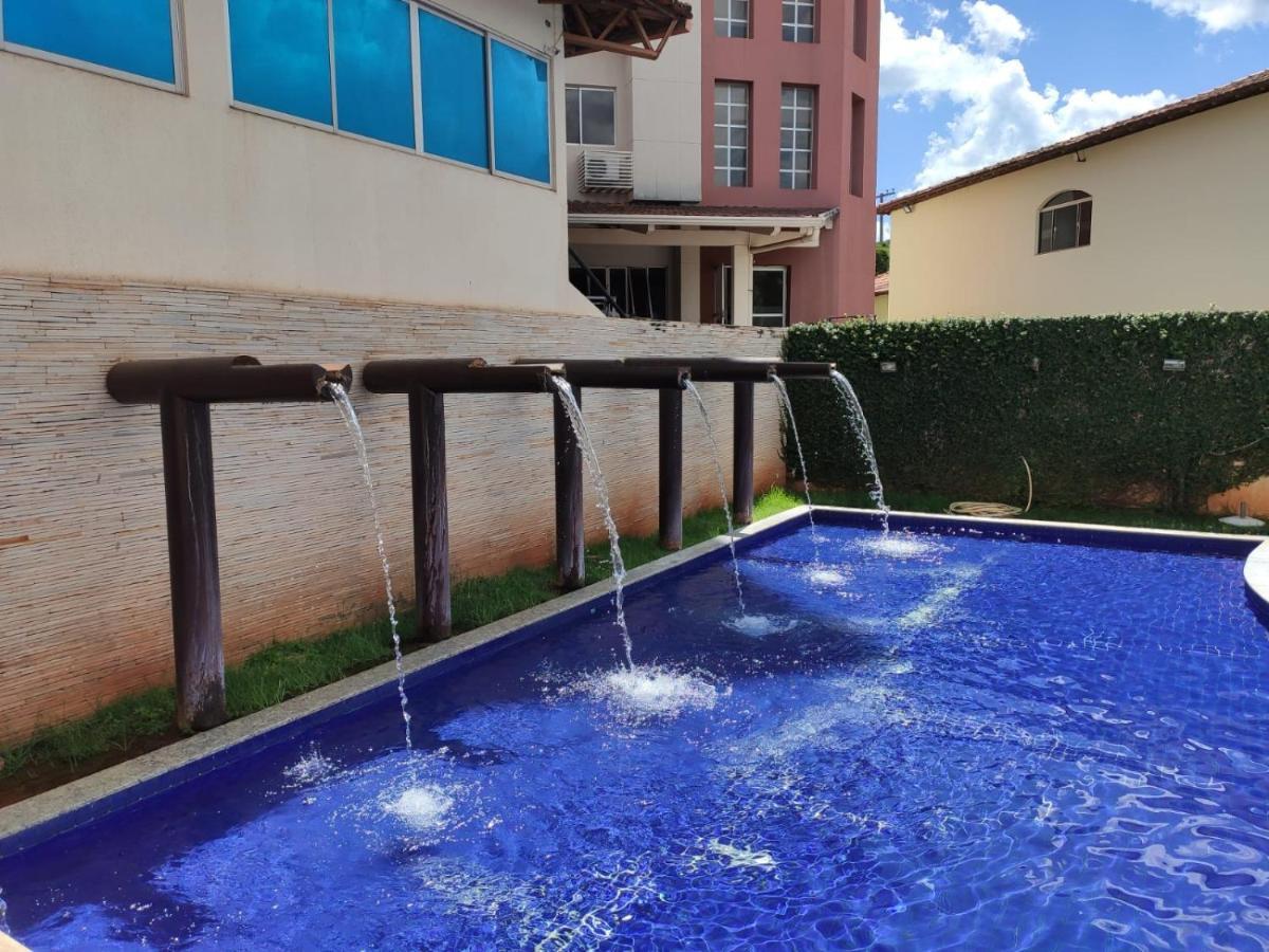 Suíte Hot Springs B3 Hotéis - Caldas Novas Esterno foto