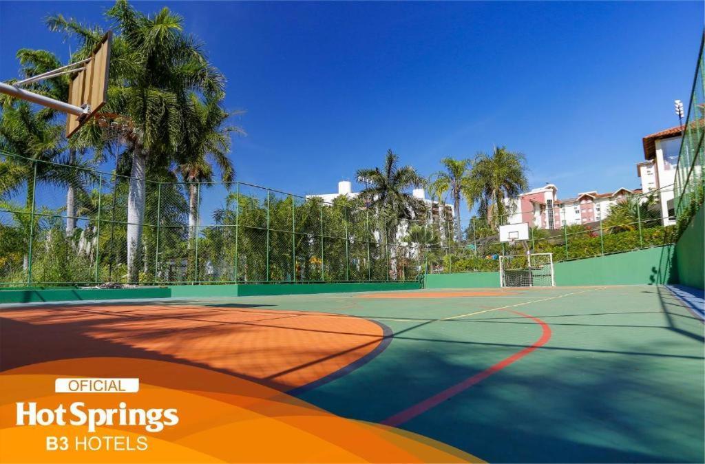 Suíte Hot Springs B3 Hotéis - Caldas Novas Esterno foto