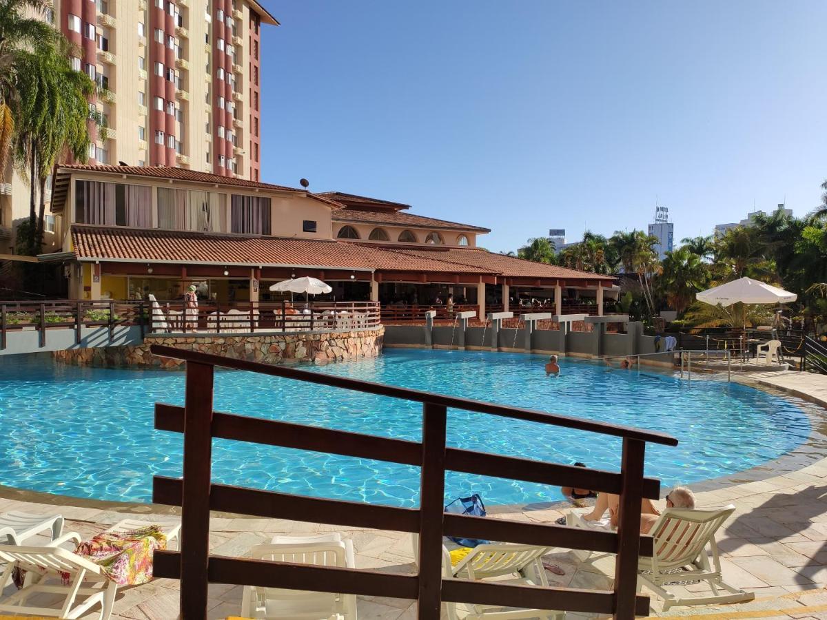 Suíte Hot Springs B3 Hotéis - Caldas Novas Esterno foto