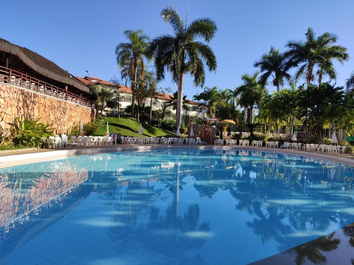 Suíte Hot Springs B3 Hotéis - Caldas Novas Esterno foto