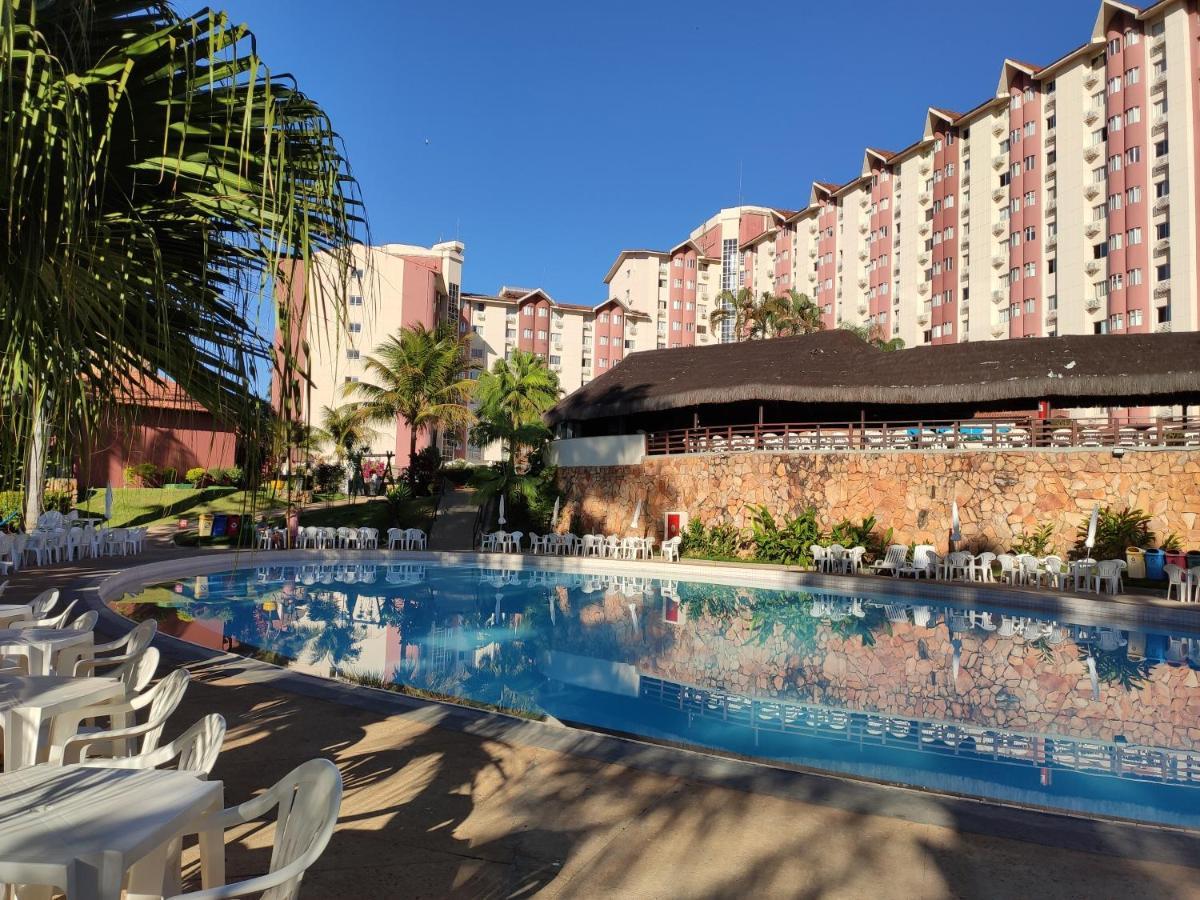 Suíte Hot Springs B3 Hotéis - Caldas Novas Esterno foto